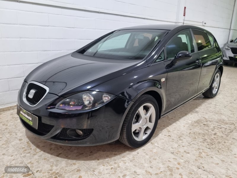 Foto seat leon 2006 / 298.000km.