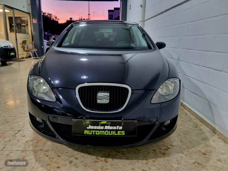 seat leon 2006 / 298.000km. foto grande (2)