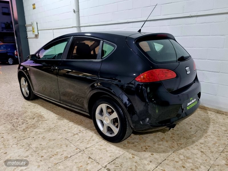 seat leon 2006 / 298.000km. foto grande (3)