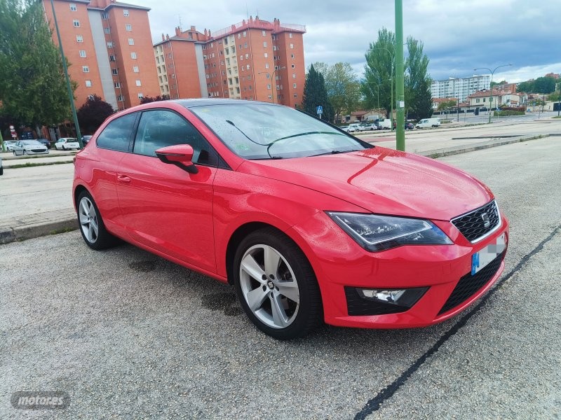 Foto seat leon 2016 / 62.500km.