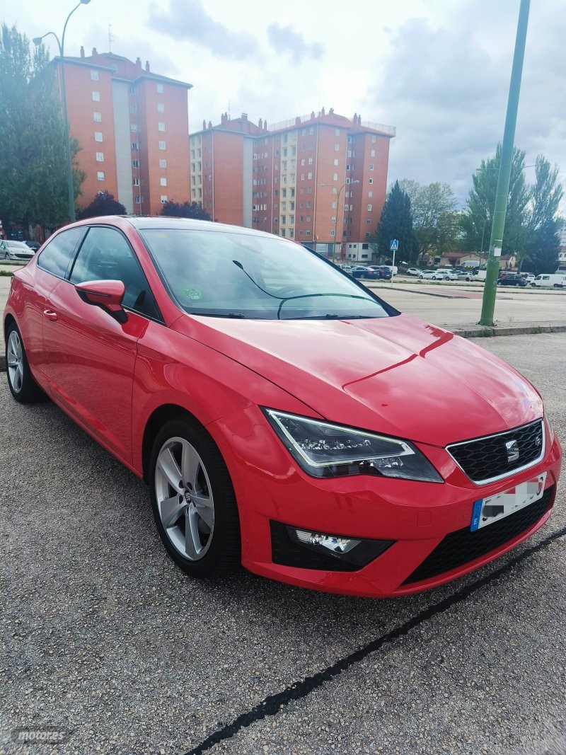 seat leon 2016 / 62.500km. foto grande (2)