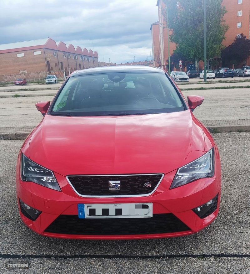 seat leon 2016 / 62.500km. foto grande (3)
