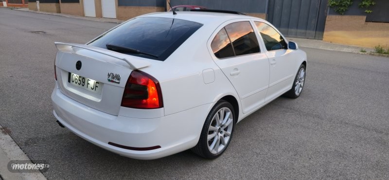 skoda octavia 2007 / 390.000km. foto grande (2)