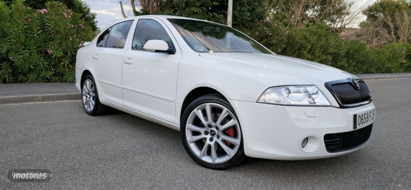 skoda octavia 2007 / 390.000km. foto grande (3)