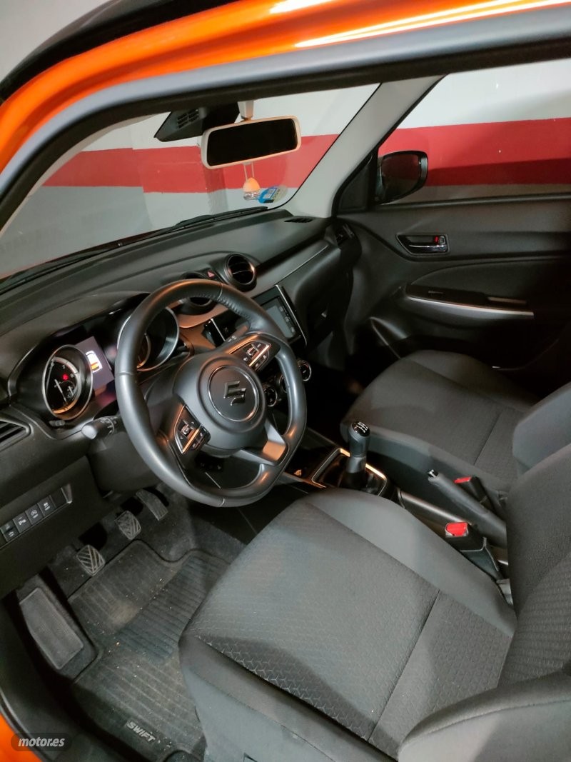 suzuki swift 2022 / 19.000km. foto grande (3)
