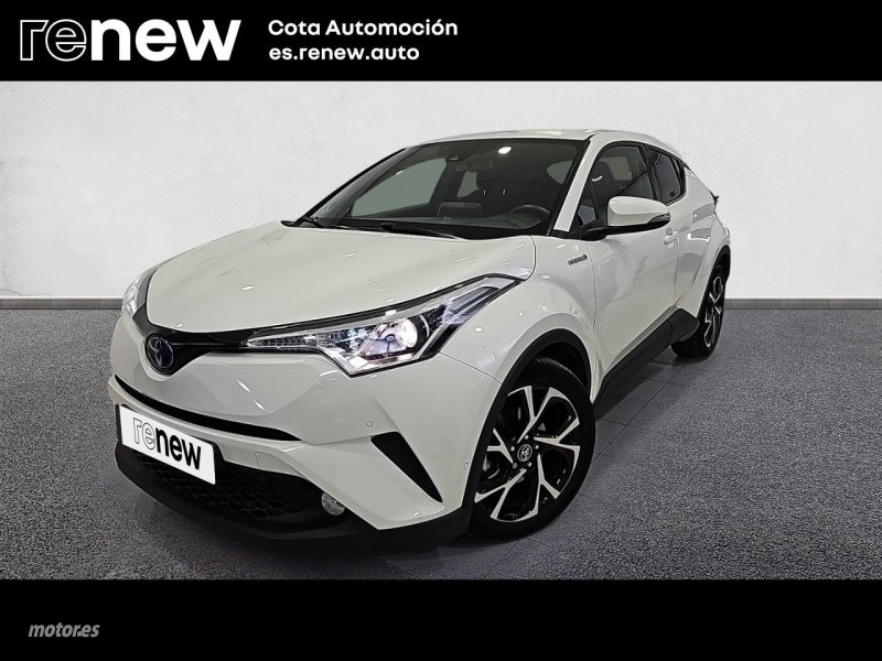 Foto toyota c-hr 2019 / 102.500km.