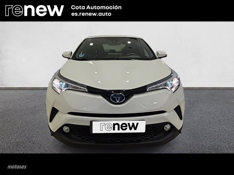 toyota c-hr 2019 / 102.500km. foto grande (2)