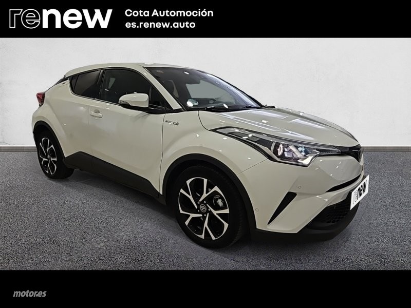 toyota c-hr 2019 / 102.500km. foto grande (3)