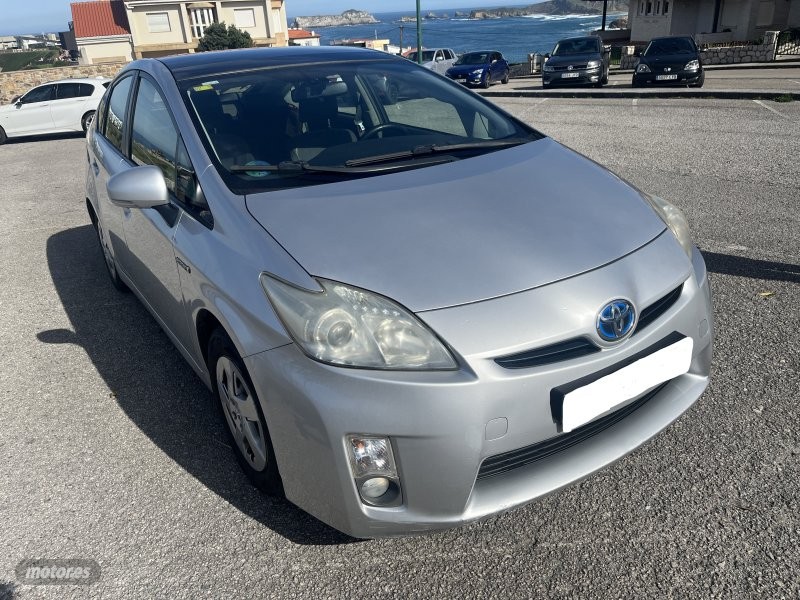 toyota prius 2010 / 322.000km. foto grande (2)