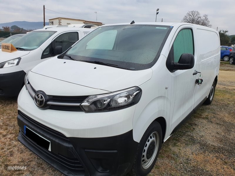 toyota proace city 2021 / 100.000km. foto grande (2)