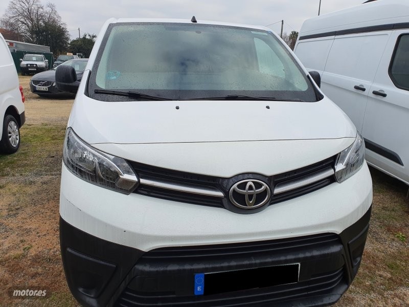 toyota proace city 2021 / 100.000km. foto grande (3)