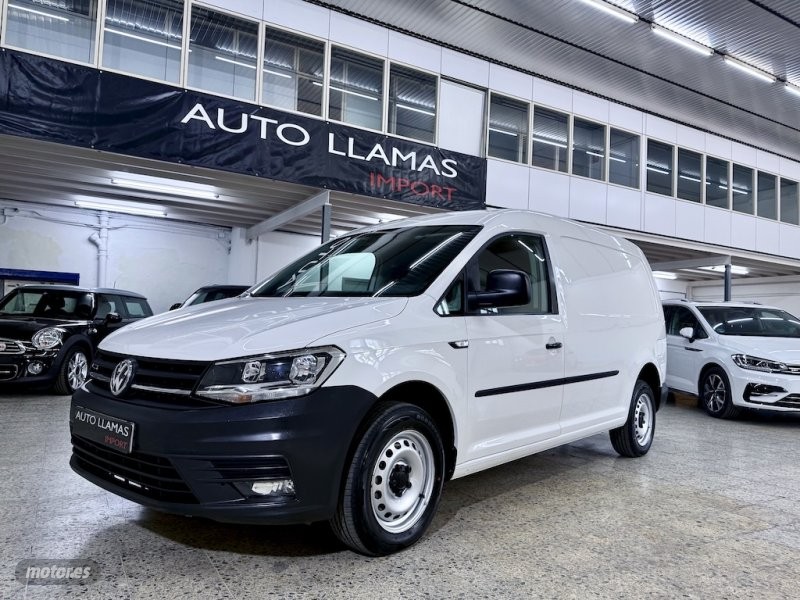 Foto volkswagen caddy 2018 / 83.875km.