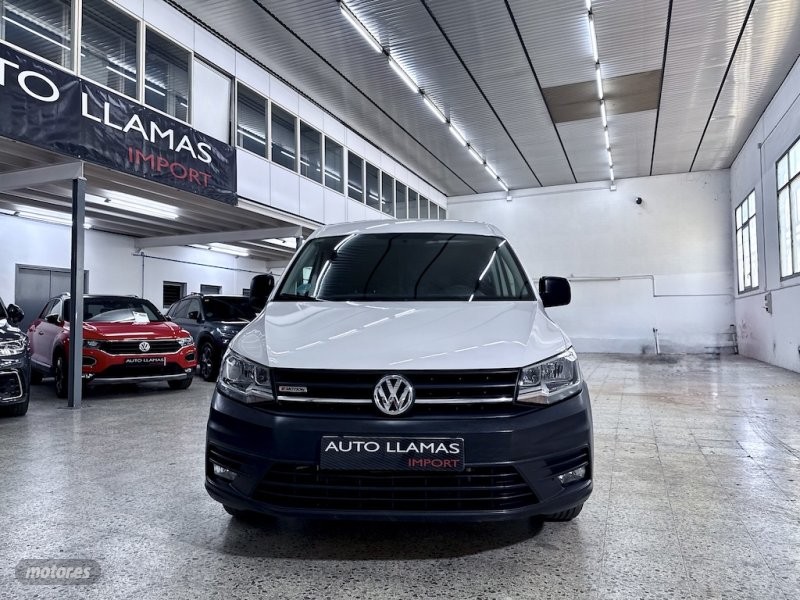 volkswagen caddy 2018 / 83.875km. foto grande (2)