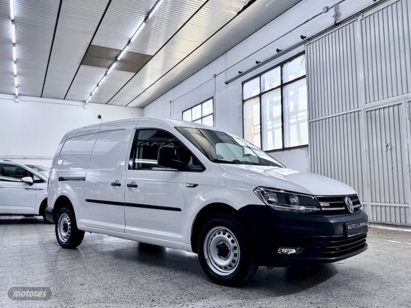 volkswagen caddy 2018 / 83.875km. foto grande (3)