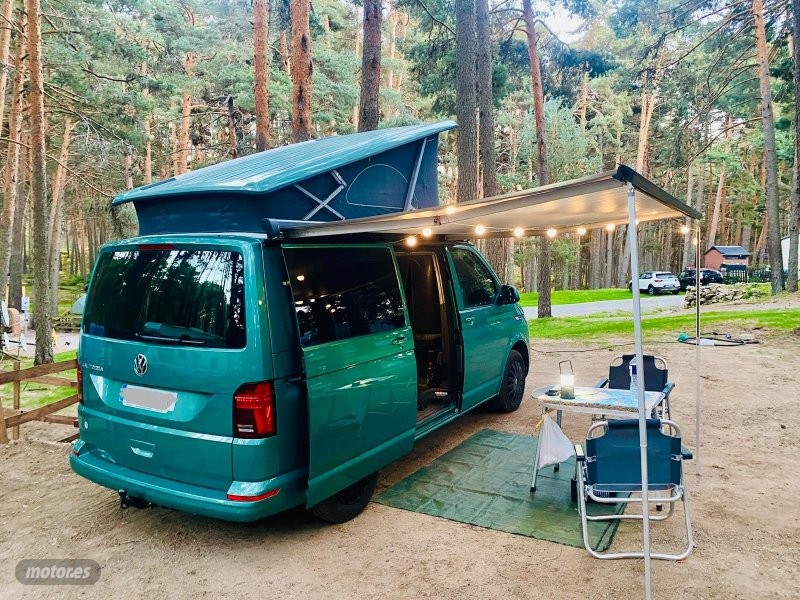 Foto volkswagen california 2022 / 33.600km.