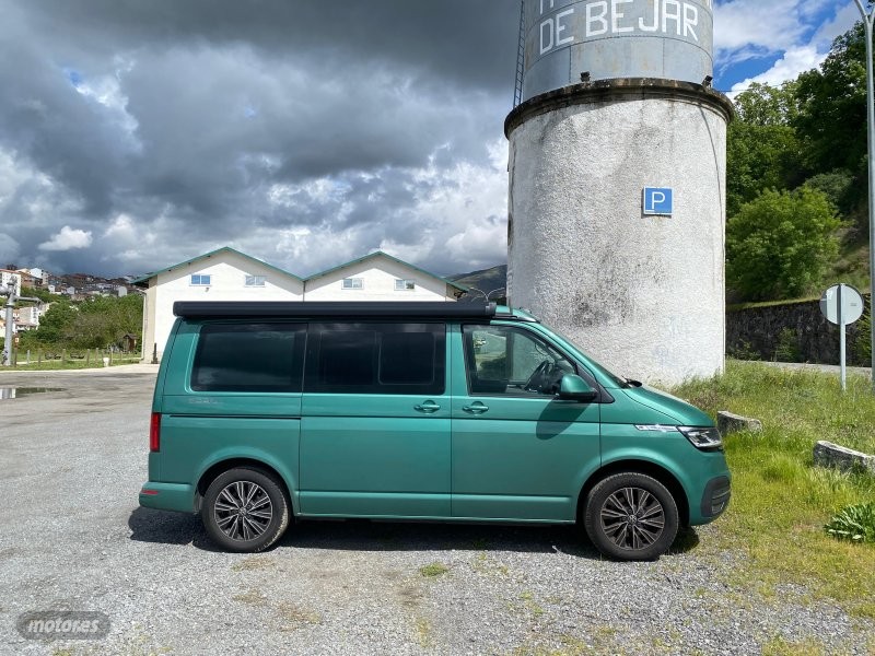 volkswagen california 2022 / 33.600km. foto grande (2)