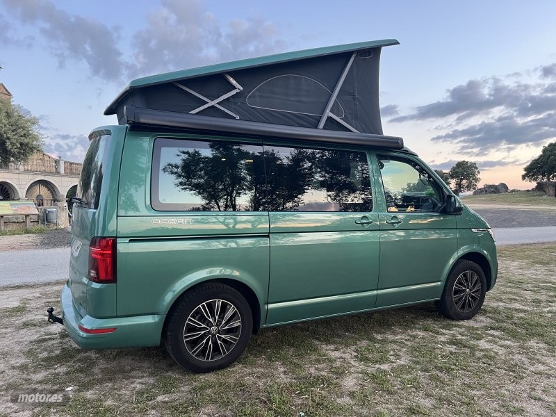 volkswagen california 2022 / 33.600km. foto grande (3)