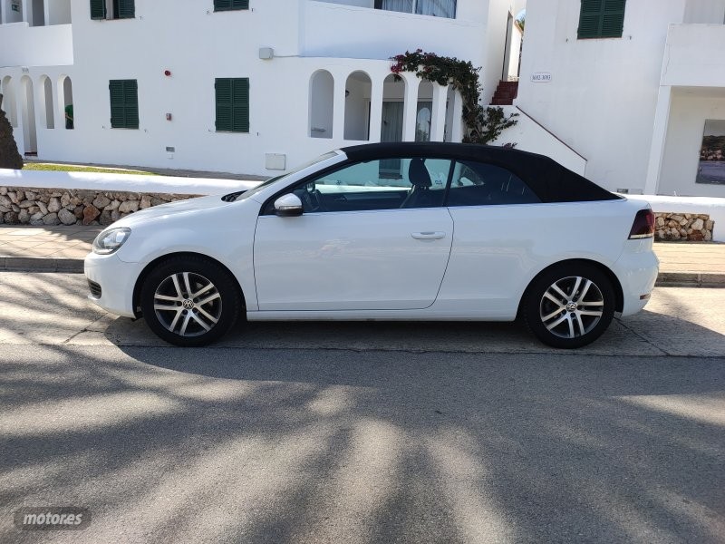 Foto volkswagen golf 2012 / 88.000km.