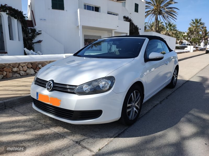 volkswagen golf 2012 / 88.000km. foto grande (3)