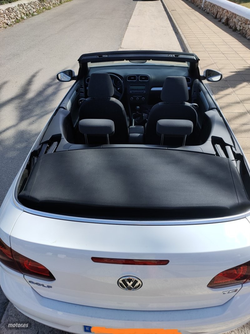 volkswagen golf 2012 / 88.000km. foto grande (2)