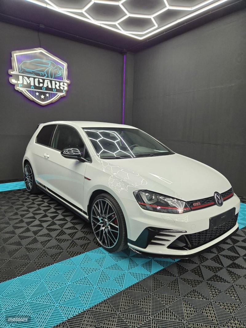 volkswagen golf 2016 / 125.500km. foto grande (2)