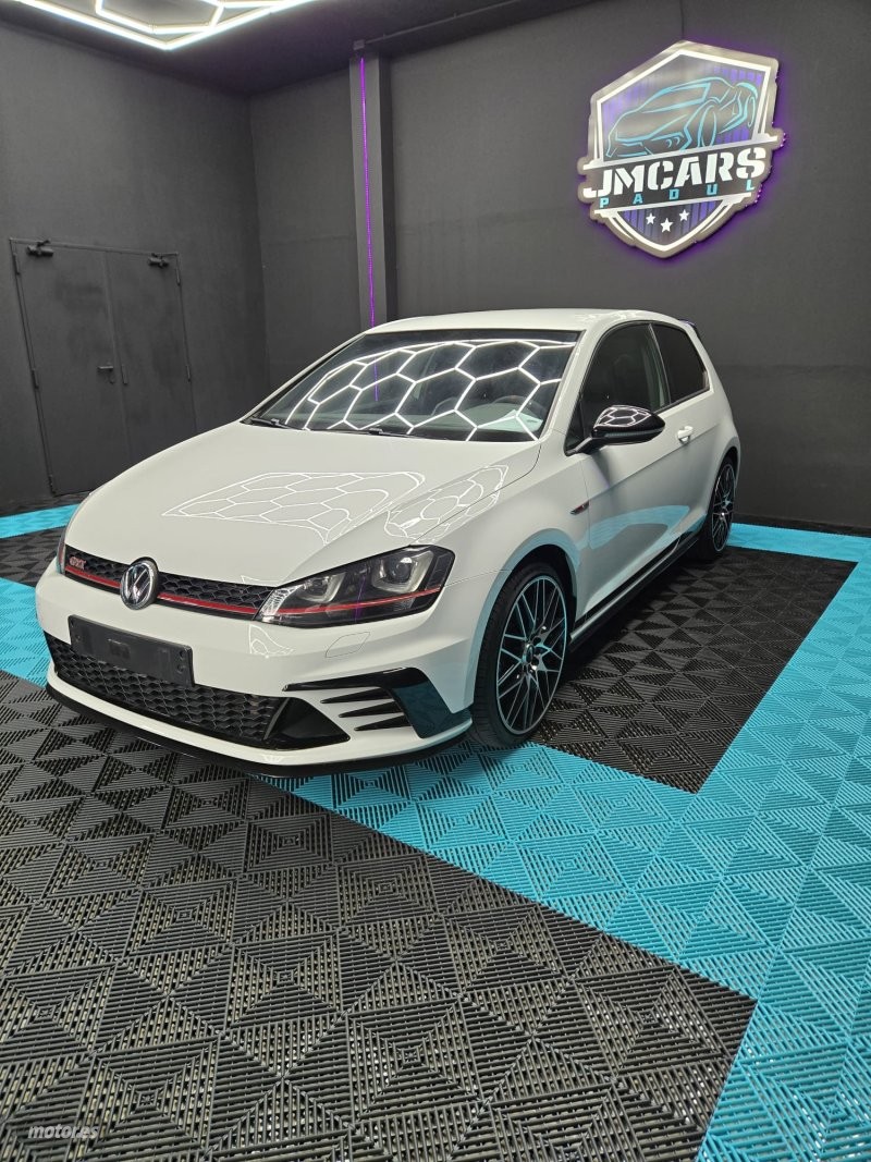 volkswagen golf 2016 / 125.500km. foto grande (3)