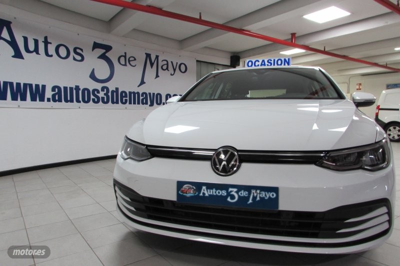 volkswagen golf 2021 / 71.000km. foto grande (2)