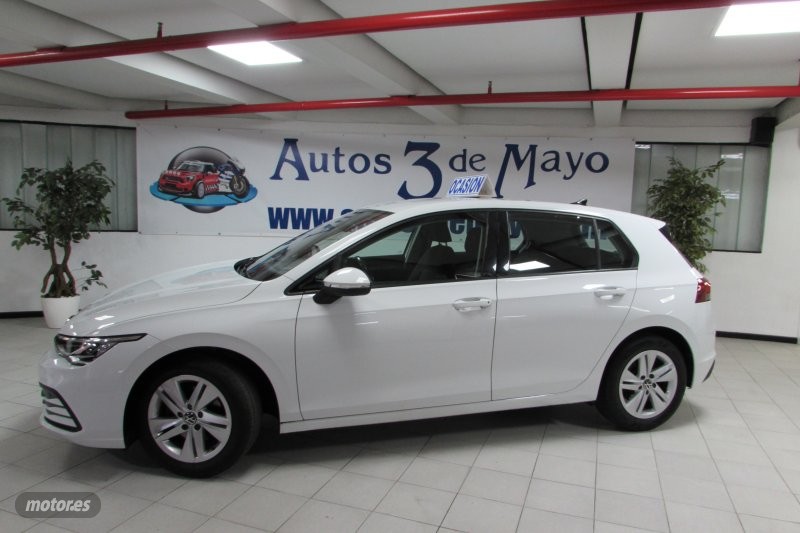 volkswagen golf 2021 / 71.000km. foto grande (3)