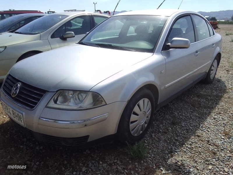 volkswagen passat 2001 / 386.000km. foto grande (3)