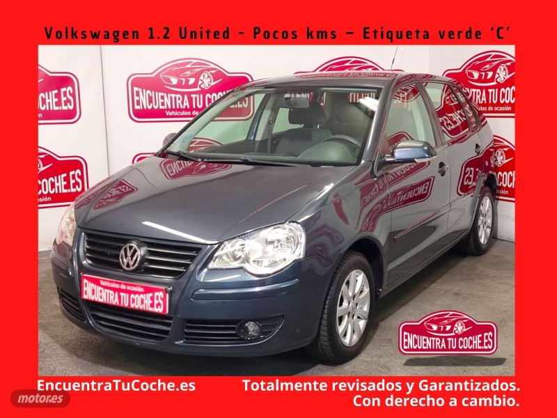 Foto volkswagen polo 2009 / 93.585km.