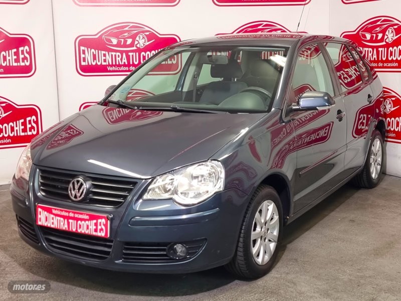 volkswagen polo 2009 / 93.585km. foto grande (2)