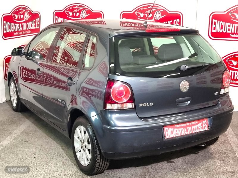 volkswagen polo 2009 / 93.585km. foto grande (3)