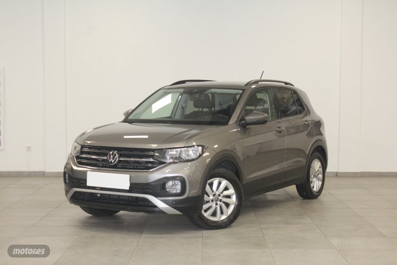 Foto volkswagen t-cross 2021 / 94.795km.