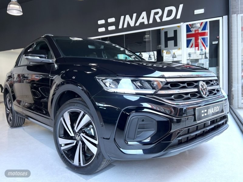 Foto volkswagen t-roc 2025 / 20km.