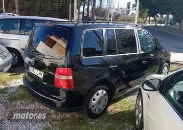 volkswagen touran 2005 / 201.000km. foto grande (2)