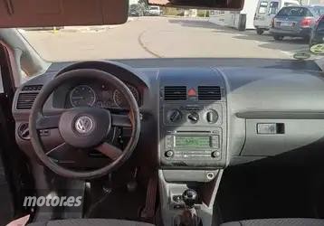 volkswagen touran 2005 / 201.000km. foto grande (3)