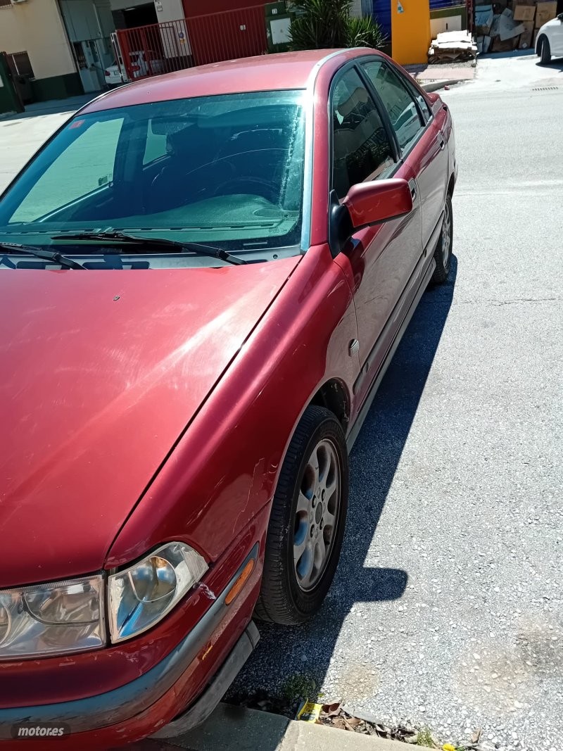 Foto volvo s 40 2000 / 315.000km.