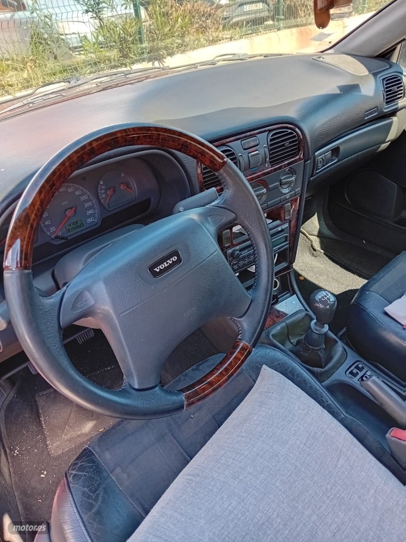 volvo s 40 2000 / 315.000km. foto grande (3)