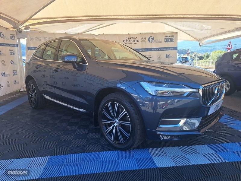 Foto volvo xc 60 2020 / 87.382km.