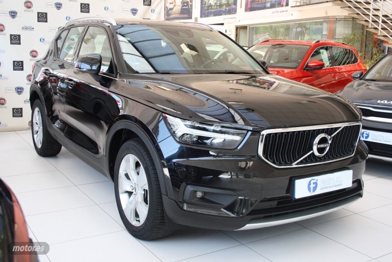 Foto volvo xc40 2021 / 70.123km.