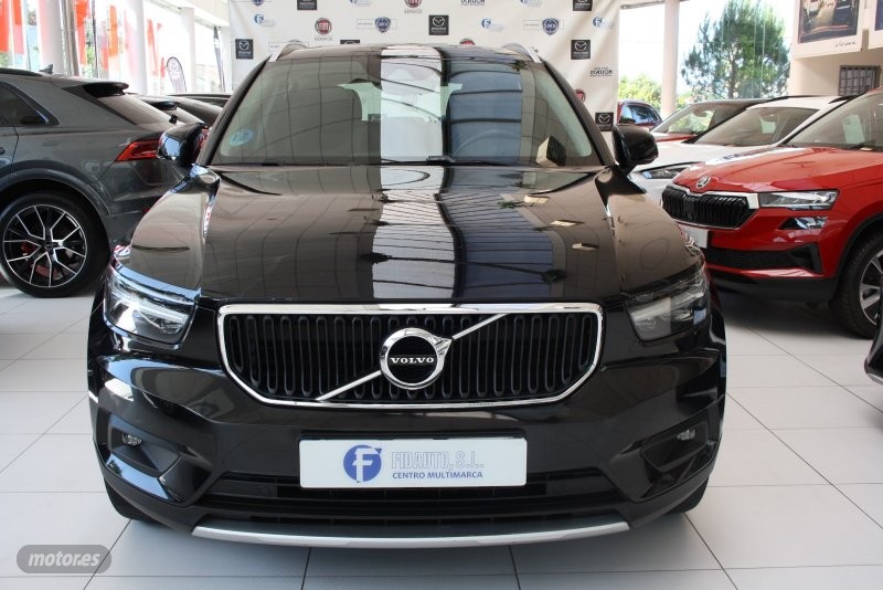 volvo xc40 2021 / 70.123km. foto grande (2)