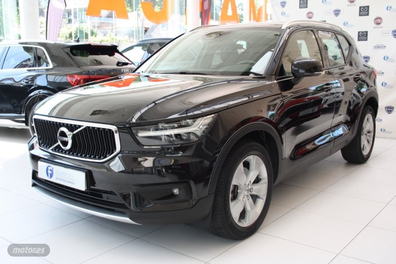 volvo xc40 2021 / 70.123km. foto grande (3)