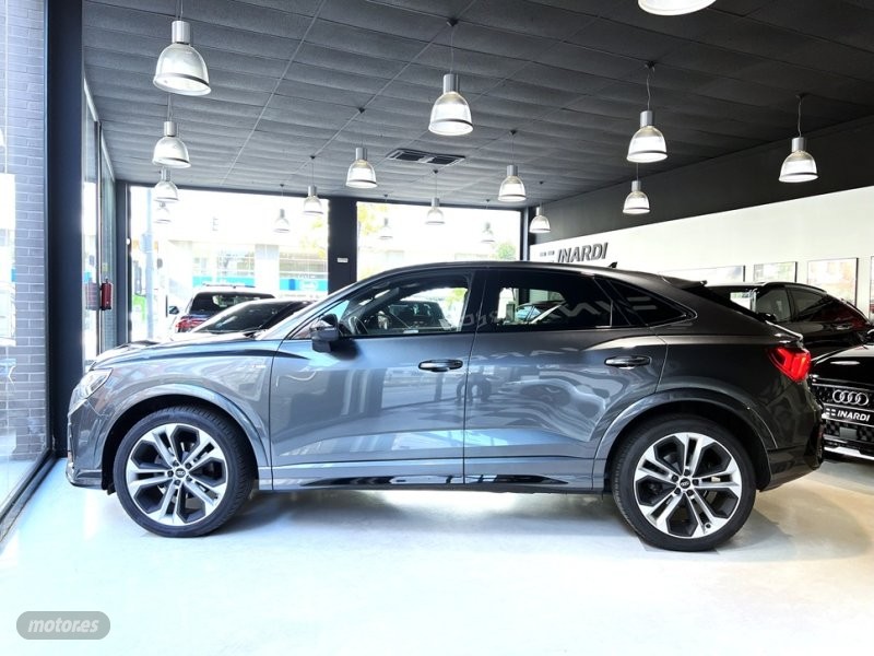 Audi Q3 Sportback - foto 4