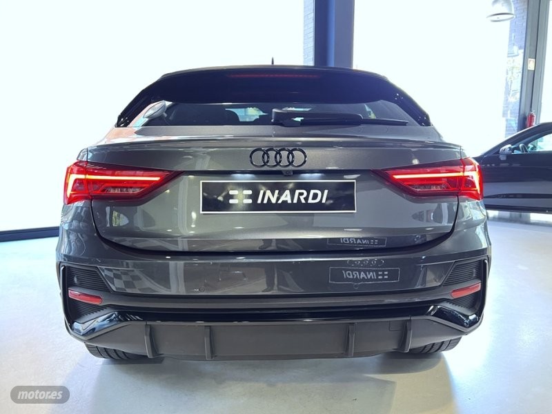 Audi Q3 Sportback - foto 6