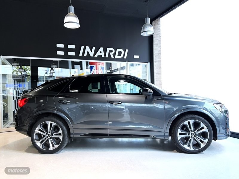 Audi Q3 Sportback - foto 5