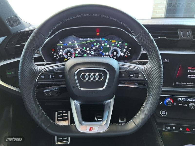 Audi Q3 Sportback - foto 11