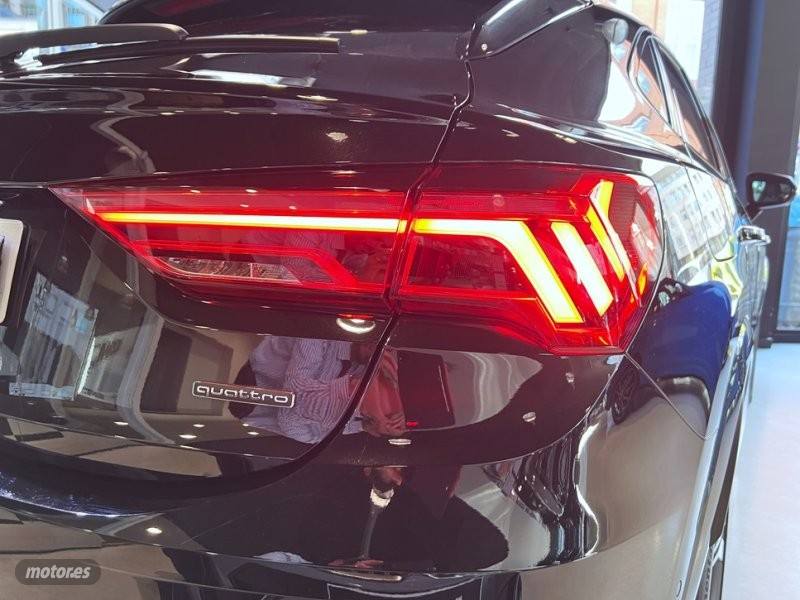 Audi Q3 Sportback - foto 49