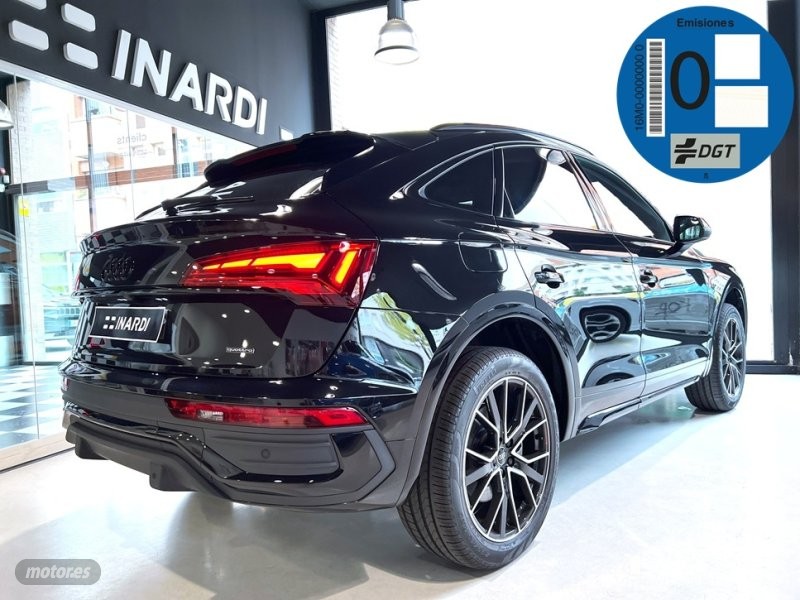 Audi Q5 SPORTBACK