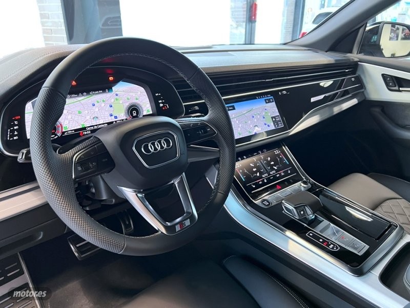 Audi Q8 - foto 7