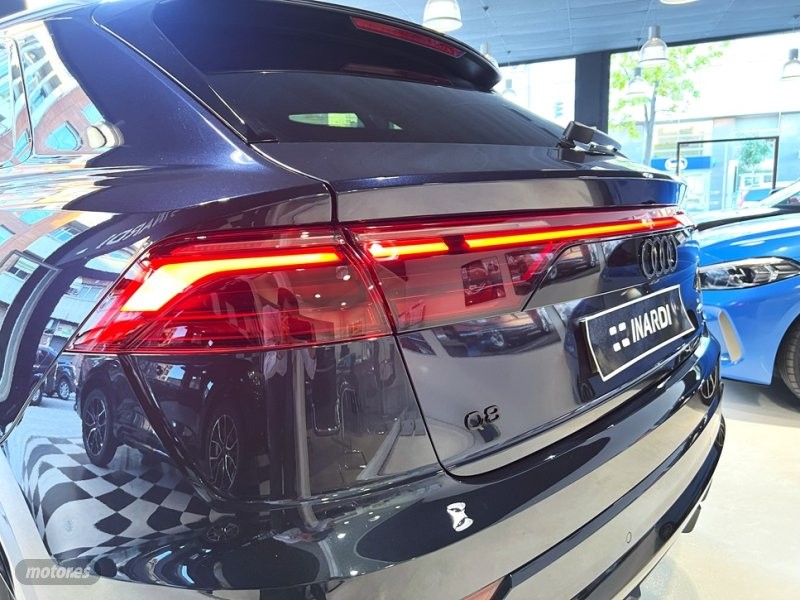Audi Q8 - foto 65